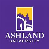 Ashland University Student Population Photos