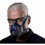 Pest Control Respirator Mask Pictures