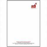 Pictures of Security Company Letterhead
