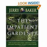 Jerry Baker Gardening