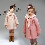 Images of Kids Fashion Winter Coats