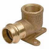 Photos of Nibco Copper Pipe Fittings