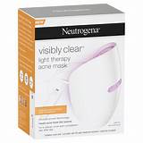 Neutrogena Light Therapy Acne Mask Canada Pictures