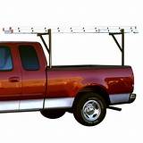 Pictures of Lumber Rack Pickup