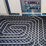 Pictures of Floor Heating Water
