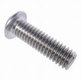 Button Head Socket Screws Stainless Steel Pictures