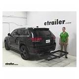 Hitch Cargo Carrier For Jeep Grand Cherokee Images