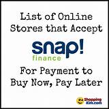 Photos of Snap On Credit Payment