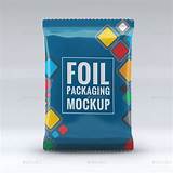 Foil Packaging Design Images
