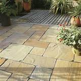 Outdoor Stone Tile Flooring