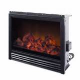 Home Depot Electric Fireplace Inserts Pictures