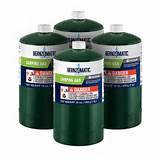 Gas Cylinders For Camping