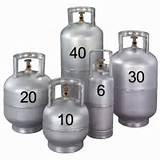 How Many Gallons In A 30 Lb Propane Cylinder