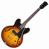 Pictures of Gibson Guitar Electric