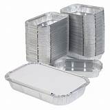 Foil Oven Trays