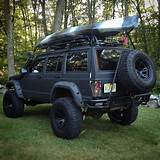 Images of Jeep Roof Rack Kayak