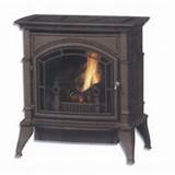 Can You Put Gas Logs In A Wood Burning Stove Pictures