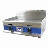 Commercial Gas Griddle Pictures