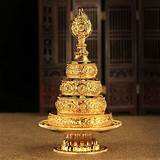 Pictures of Tibetan Buddhist Altar Supplies