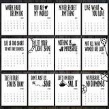 Images of Calendar Quotes