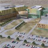 Fort Bliss Hospital Construction Pictures