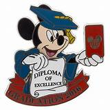 Pictures of Disney World Graduation