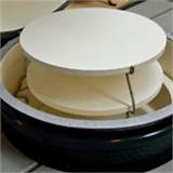 Pictures of Big Green Egg Stainless Steel Vented Chimney Cap