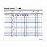 Certified Payroll Forms Illinois