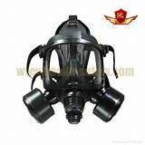 Pictures of Gas Mask Manufacturers