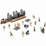 Pictures of Lego Star Wars Battle Droid Troop Carrier 75086