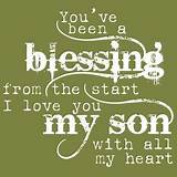 Thank You God For My Baby Boy Quotes Images