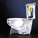 Low Flow Toilet Repair Pictures