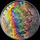 Coin Collecting Morgan Silver Dollar