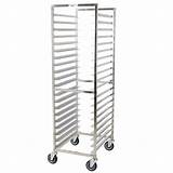 Images of Pizza Pan Rack Stainless Steel