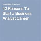 Photos of Business Analyst Salary Dc