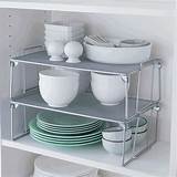 Stacking Shelf Organizers Pictures