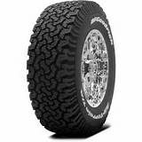 Bf Goodrich All Terrain Tires Reviews Pictures