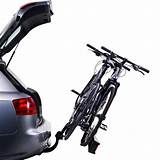 Pictures of Thule Motorcycle Carrier