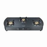 Pictures of Prestige Glass Top Gas Stove