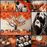 Photos of Company Halloween Themes