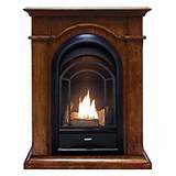 Pictures of Propane Fireplace Small