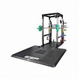 Images of Weight Lifting Racks And Platforms