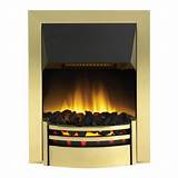 Real Flame Effect Electric Fires