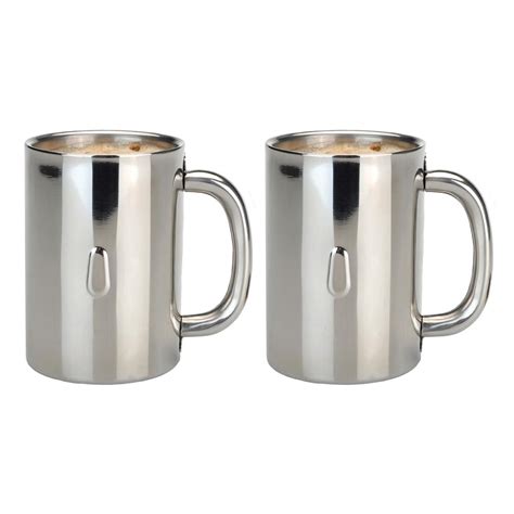 Pictures of Berghoff Stainless Steel Coffee Mug