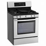 Images of Gas Cooking Appliances