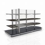 Images of Shelf Tech Wire Shelving