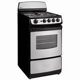 Photos of Danby 24 Inch Electric Range
