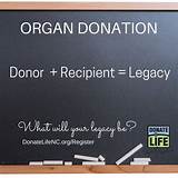 Organ Donation Color