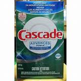 Cascade Advanced Power Powder Photos
