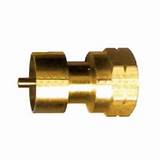 Propane Cylinder Fittings
